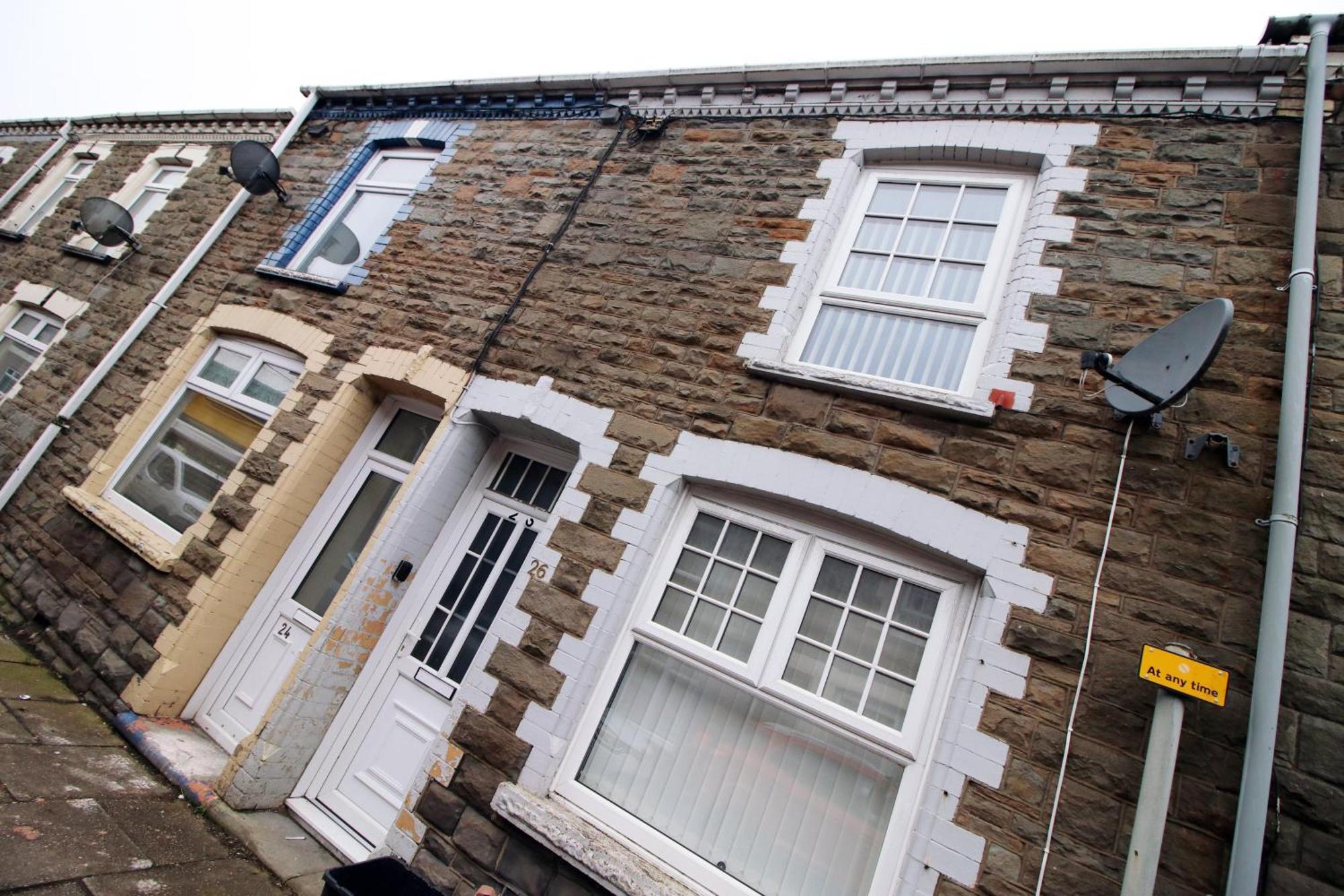 Cosy 3Br Home, Scenic Views, Ideal For Walks & Work Abertillery Exteriér fotografie